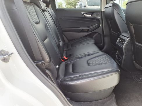 Certified 2024 Ford Edge Titanium AWD/4WD image 14
