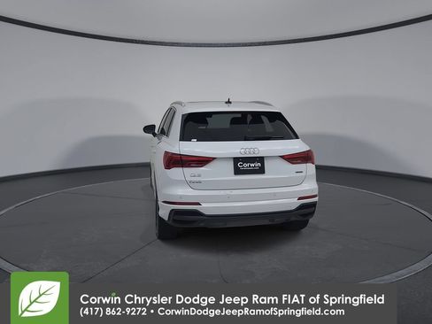 Used 2025 Audi Q3 2.0T Premium AWD/4WD image 12