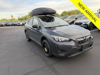 Used 2021 Subaru Crosstrek 2.0i
