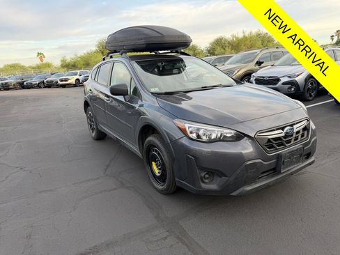 Used 2021 Subaru Crosstrek 2.0i AWD/4WD image 1
