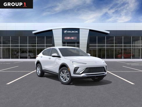 New 2026 Buick Envista Preferred w/ Convenience I Package image 1