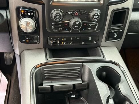 Used 2017 RAM 1500 Rebel AWD/4WD image 23