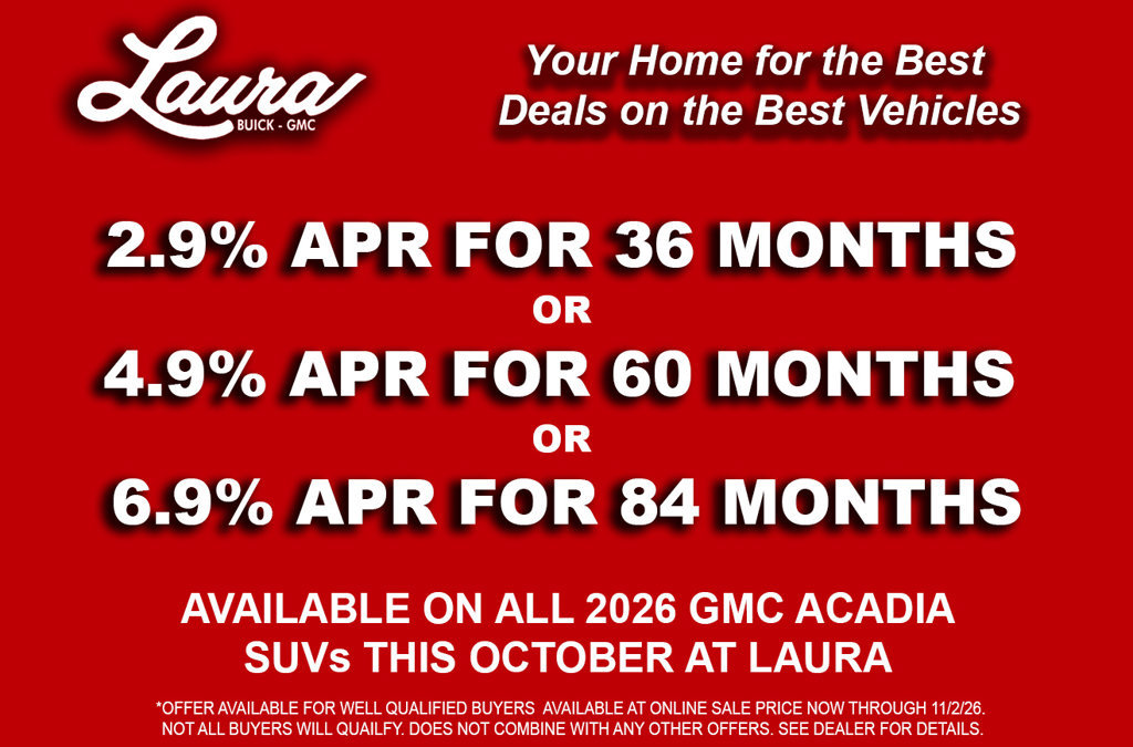 New 2026 GMC Acadia Elevation w/ Elevation Premium Package FWD image 4