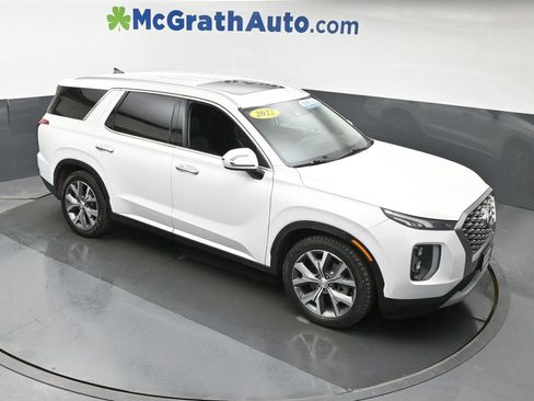 Used 2022 Hyundai Palisade SEL w/ Premium Package image 3