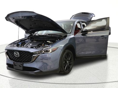 Used 2023 MAZDA CX-5 Carbon Edition AWD/4WD image 10