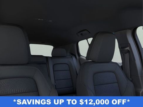 New 2026 Chevrolet Equinox EV LT image 24