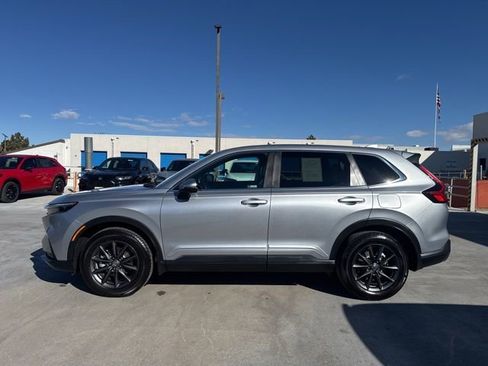 Certified 2026 Honda CR-V EX-L image 5