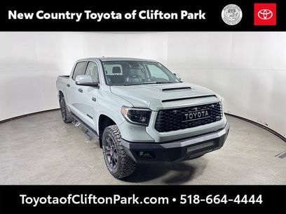 Used 2021 Toyota Tundra TRD Pro