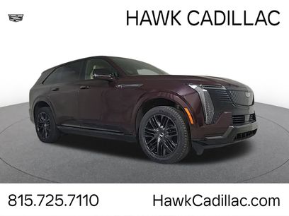 New 2025 Cadillac Escalade IQ Sport 2 w/ LPO, ONYX Package