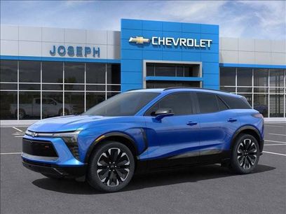 New 2025 Chevrolet Blazer EV RS
