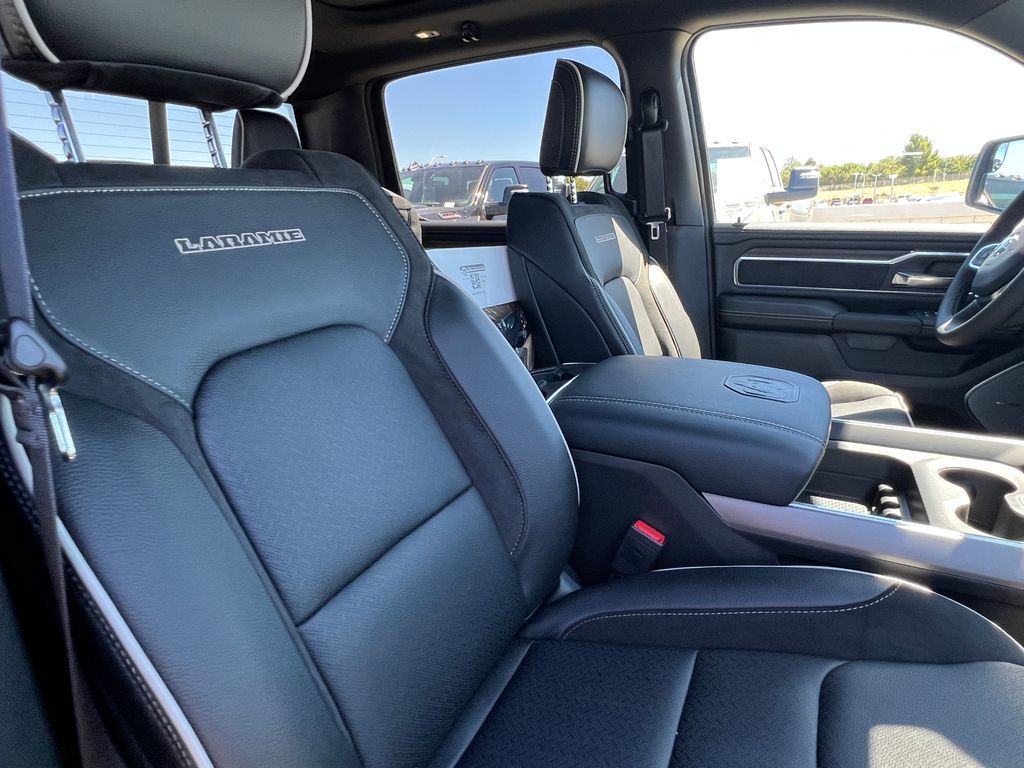 New 2026 RAM 1500 Laramie RWD image 14