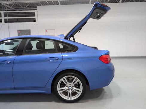 Used 2016 BMW 435i Gran Coupe xDrive AWD/4WD image 11