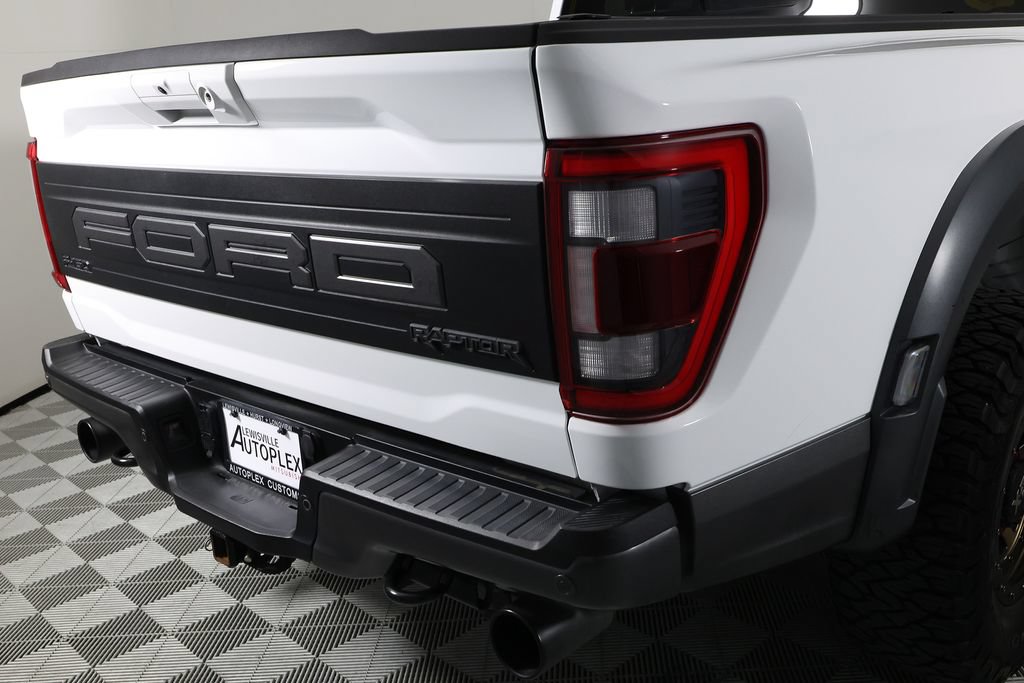 Used 2023 Ford F150 Raptor AWD/4WD image 58