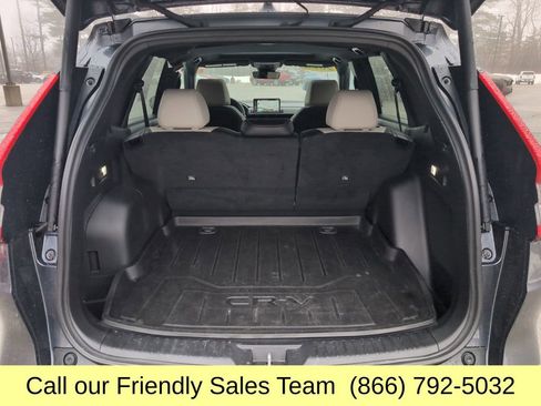 Used 2025 Honda CR-V Sport Touring image 24