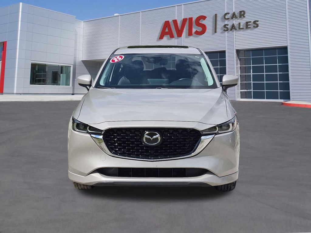 Used 2025 MAZDA CX-5 AWD 2.5 S w/ Preferred Package image 2