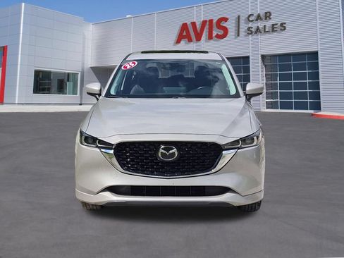 Used 2025 MAZDA CX-5 AWD 2.5 S w/ Preferred Package image 2