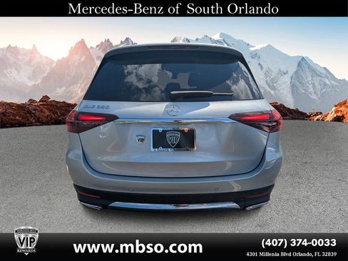 Certified 2026 Mercedes-Benz GLE 350 4MATIC image 17