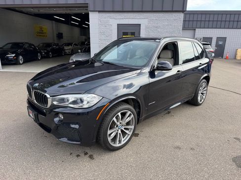 Used 2017 BMW X5 xDrive35i AWD/4WD image 3