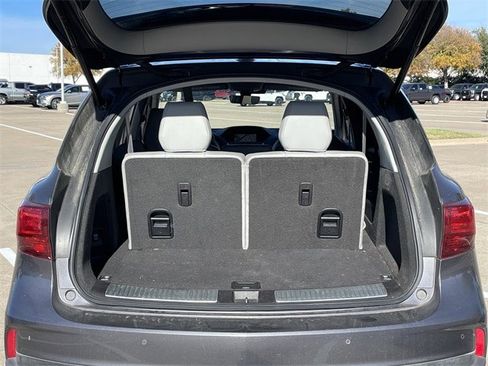 Used 2017 Acura MDX SH-AWD image 32