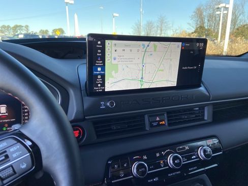 Used 2026 Honda Passport TrailSport Elite image 37