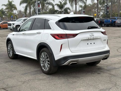 Used 2023 INFINITI QX50 Luxe image 5