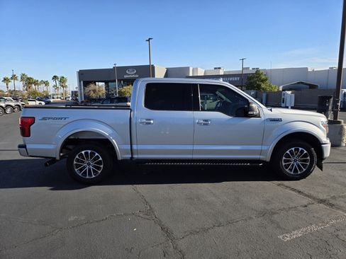 Certified 2018 Ford F150 XLT w/ Equipment Group 302A Luxury image 7