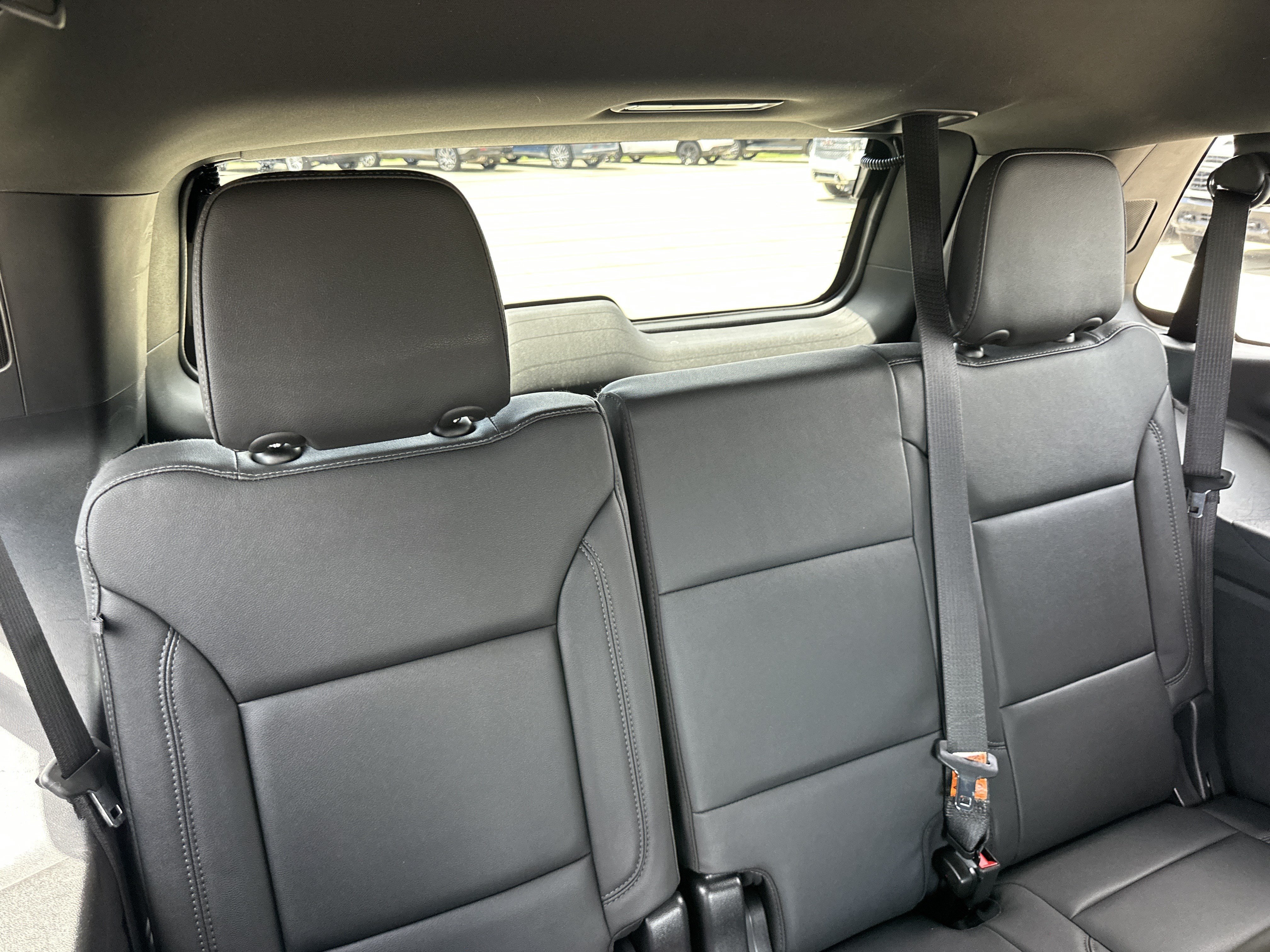 Certified 2023 Chevrolet Tahoe Z71 AWD/4WD image 19