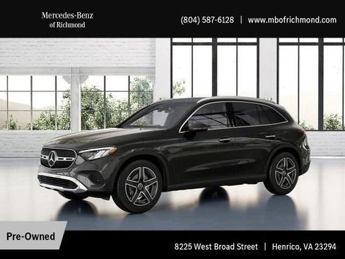 Used 2026 Mercedes-Benz GLC 300 4MATIC image 38