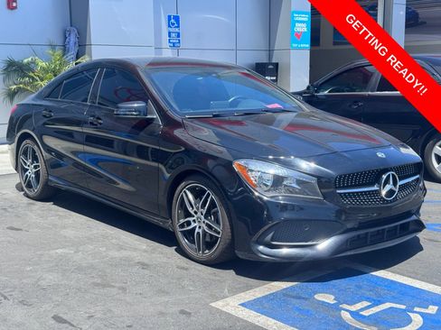 Used 2019 Mercedes-Benz CLA 250 image 1