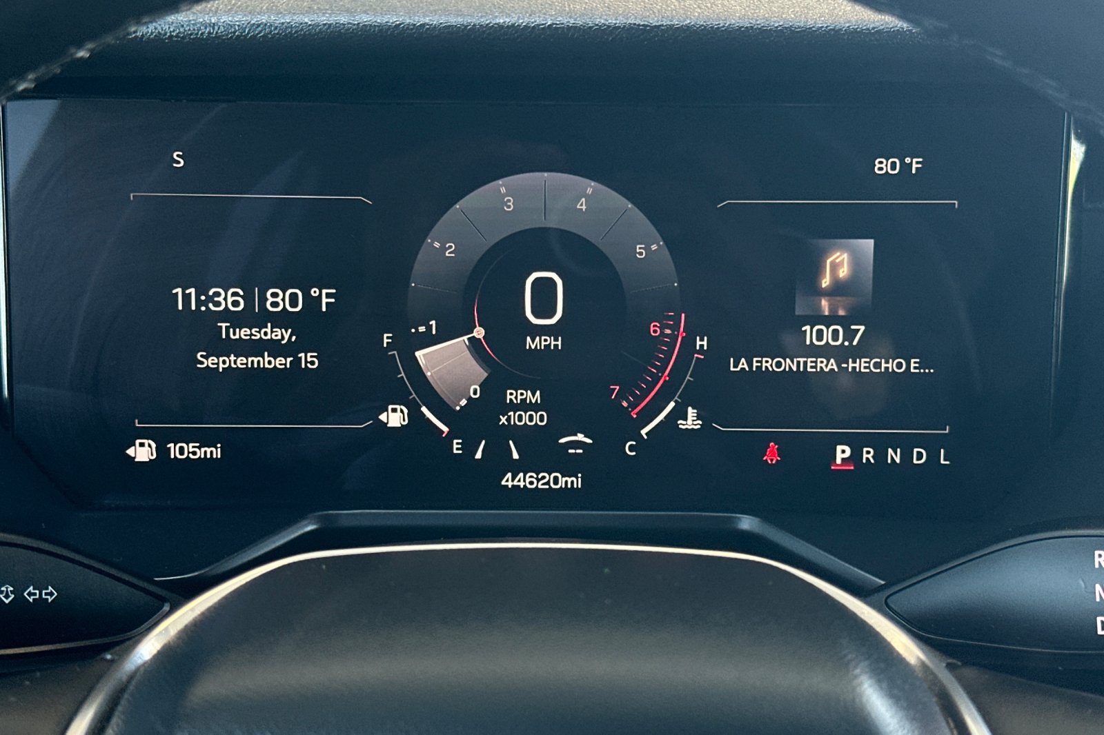 Used 2026 GMC Acadia Elevation w/ Elevation Premium Package FWD image 36