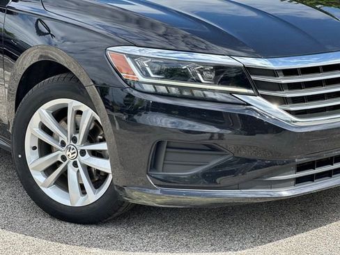 Used 2020 Volkswagen Passat 2.0T S FWD image 9
