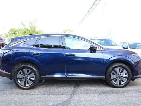 Used 2025 Nissan Murano SL AWD/4WD image 5
