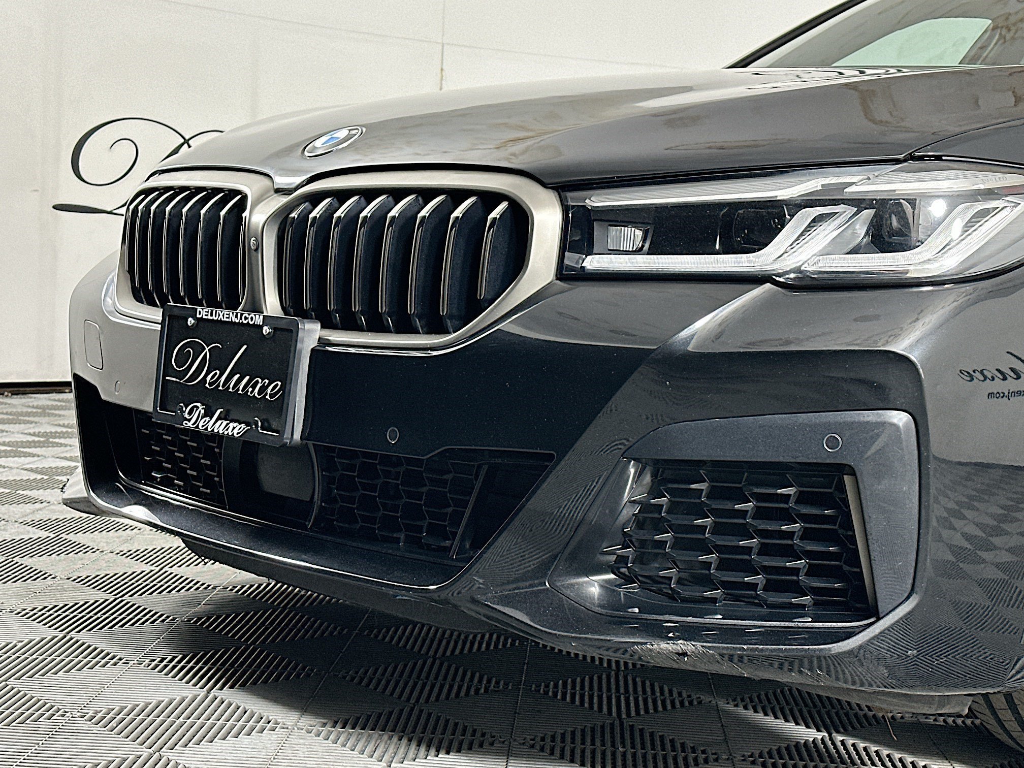 Used 2023 BMW M550i xDrive w/ Executive Package AWD/4WD image 34