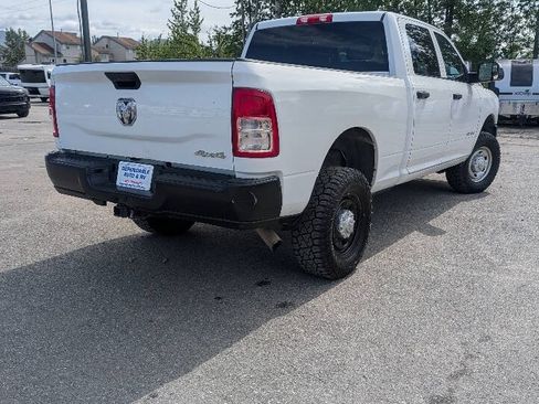 Used 2022 RAM 2500 Tradesman AWD/4WD image 5