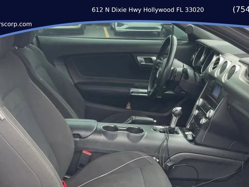 Used 2020 Ford Mustang GT w/ Black Accent Package image 10