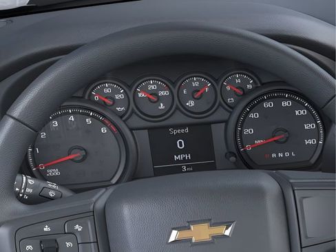 New 2024 Chevrolet Silverado 2500 W/T w/ WT Convenience Package AWD/4WD image 18