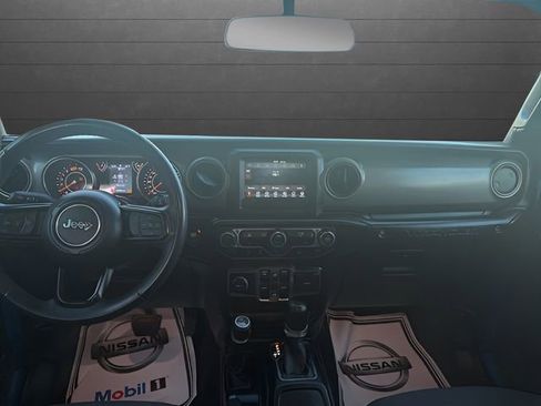 Used 2023 Jeep Wrangler Sport S image 11