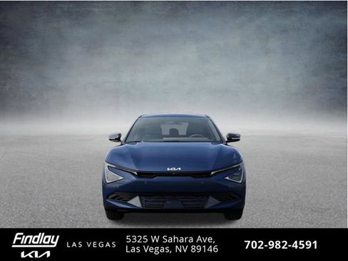New 2026 Kia EV6 Light RWD image 2