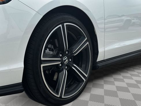 Certified 2024 Honda Accord Sport image 8