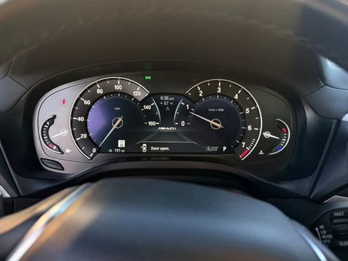 Used 2019 BMW X4 M40i w/ Parking Assistance Package AWD/4WD image 30