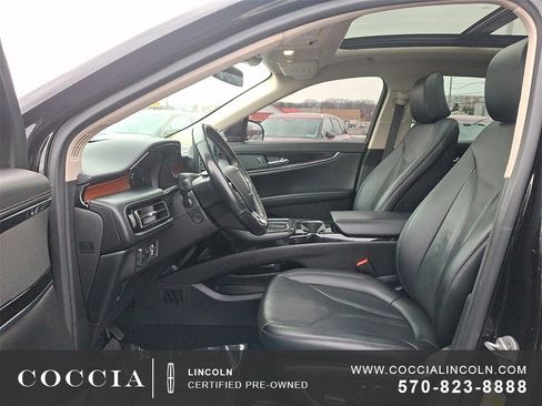 Certified 2022 Lincoln Nautilus Reserve image 13