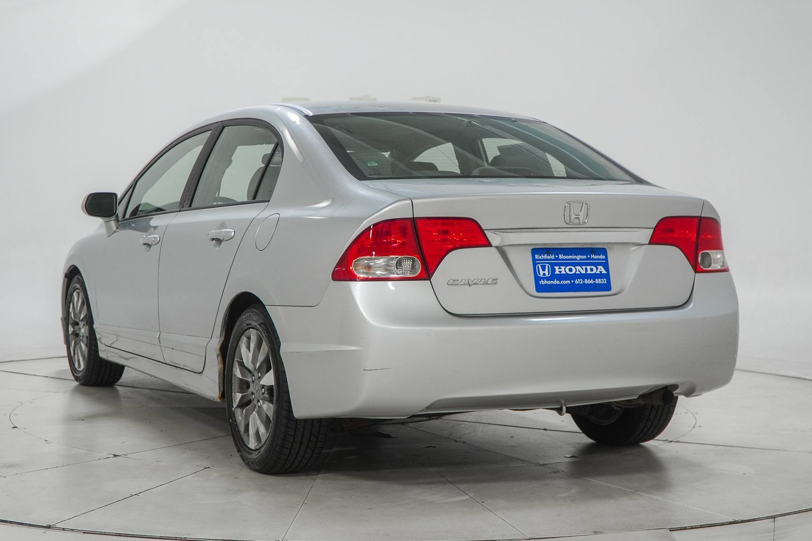 Used 2009 Honda Civic EX-L image 7