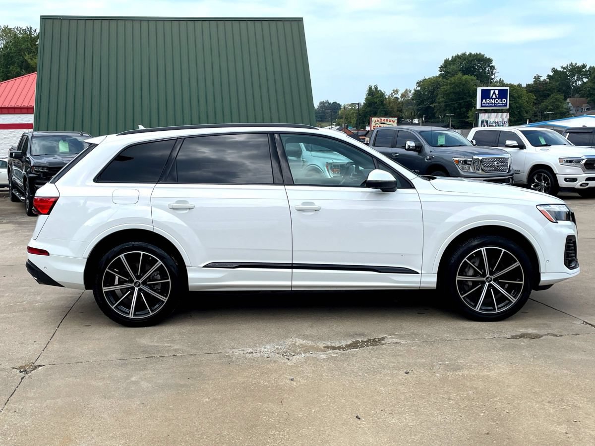 Used 2025 Audi Q7 2.0T Premium Plus AWD/4WD image 4
