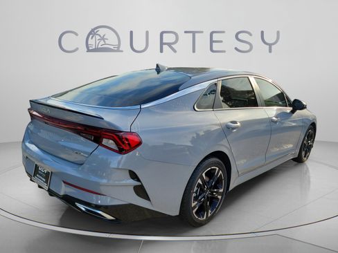 Certified 2023 Kia K5 GT-Line w/ GT-Line Premium Package FWD image 3