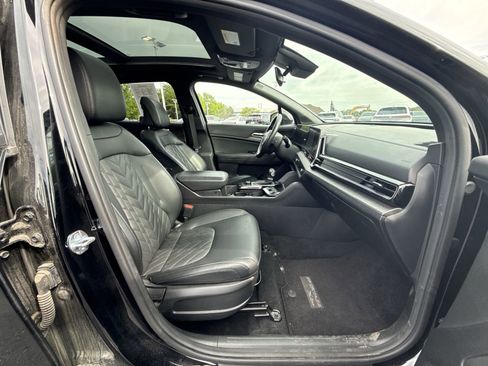 Used 2023 Kia Sportage X-Line w/ X-Line Premium Package AWD/4WD image 26