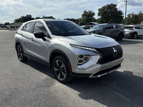 Used 2023 Mitsubishi Eclipse Cross SEL image 7