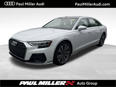 Used 2023 Audi A8 L 3.0T w/ Comfort Plus Package