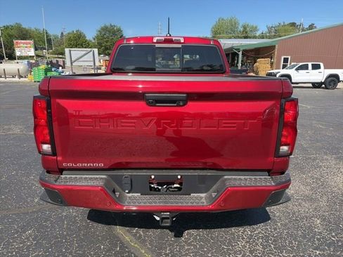 New 2026 Chevrolet Colorado LT w/ LT Convenience Package AWD/4WD image 4