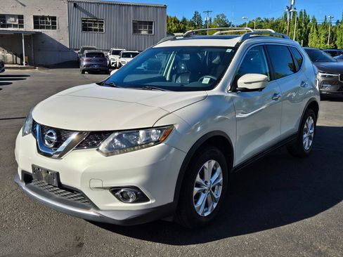 Used 2014 Nissan Rogue SV w/ SV Premium Package AWD/4WD image 7