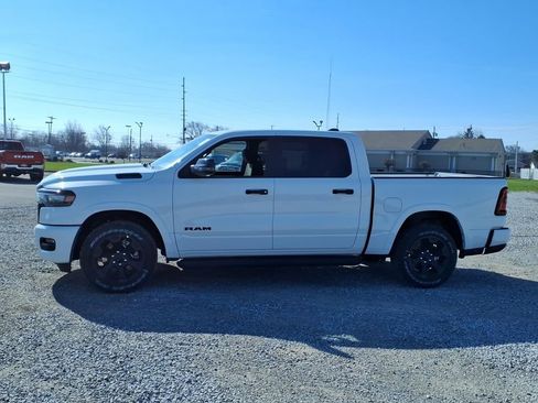 New 2026 RAM 1500 Big Horn w/ Night Edition image 7